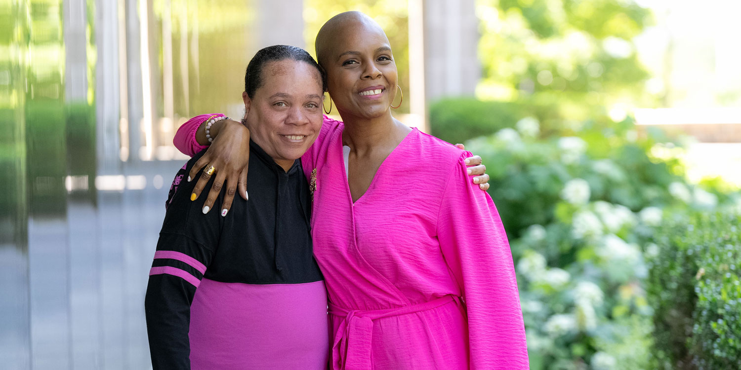Phyllodes tumor survivors at Duke Cancer Center
