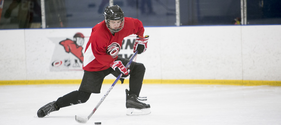 Pediatric Liver Transplant for Teen Hockey Player | Duke Health