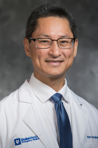 Alexander T. Limkakeng, MD, MHSc | Emergency Medicine Specialist | Duke Health