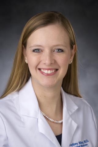 Audrey E.H. Metz, MD | Internal Medicine Doctor | Duke Health