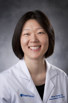 Aimee B. Chung, MD | Internal Medicine Doctor | Duke Health