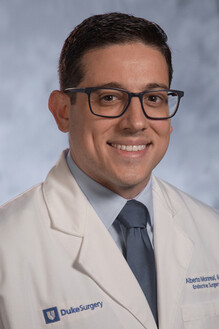 Alberto J. Monreal, MD