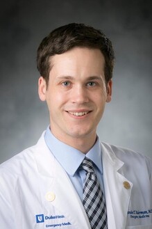 Brandon T. Ruderman, MD | Emergency Medicine Specialist | Duke Health