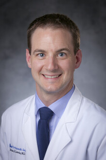 Dr. Brian Lewis MD Orthopaedic Hip Surgeon Duke Health