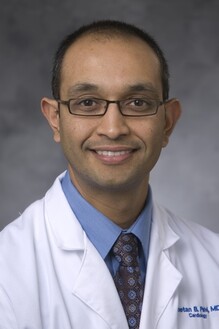 Chetan B. Patel, MD | Advanced Heart Failure Specialist | Duke Health