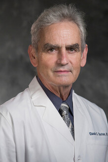 Claude S. Burton III MD Dermatologist Duke Health