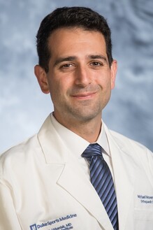 Michael  Moverman, MD, MMS