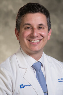 Nathaniel J. Harris, MD, PhD