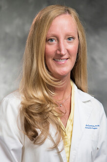 Rebecca McGowan, MSN, AGNP-BC | Nurse Practitioner - Orthopaedics ...