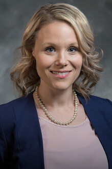 Theresa  Hallenen, DHSc, MS, OTR/L, CHT, MS/OTR