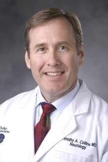 Timothy A. Collins, MD, MD