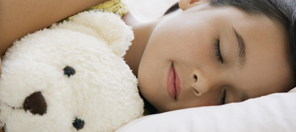 Sleep & sleep cycles: babies, kids, teens