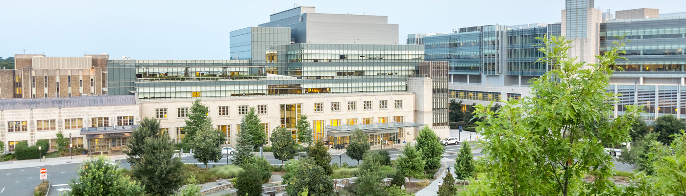 Duke Cancer Center Imaging Clinic Durham NC Duke Health   Cancer Center 1500x430 2x 1 