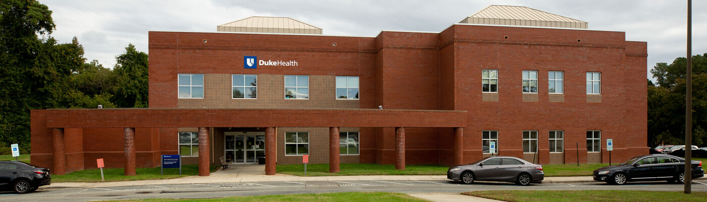 Duke Outpatient Clinic Primary Care in Durham NC