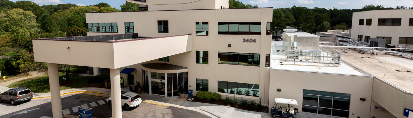 Duke Raleigh Surgical Oncology Clinic