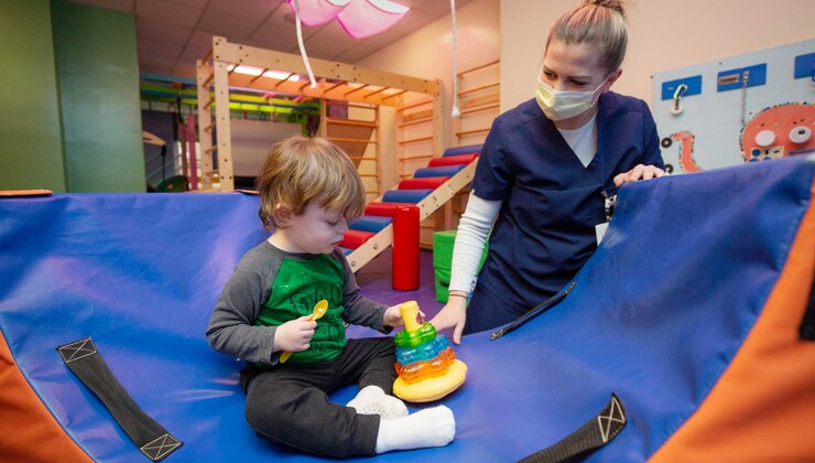 Pediatric Occupational Therapy Duke Health