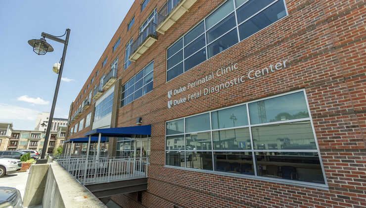 Duke Perinatal Consultants Of Durham & Fetal Diagnostic Center