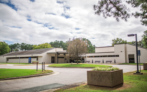 Duke Regional Hospital Health Services Center